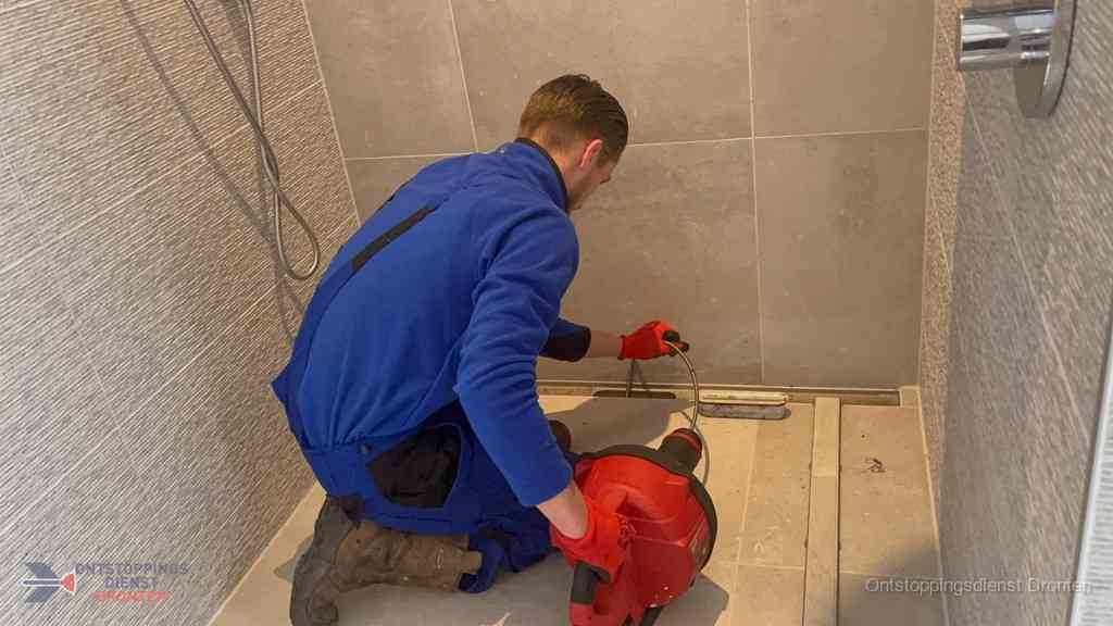 Doucheputje Ontstoppen Dronten Doucheputje Ontstoppen Dronten
