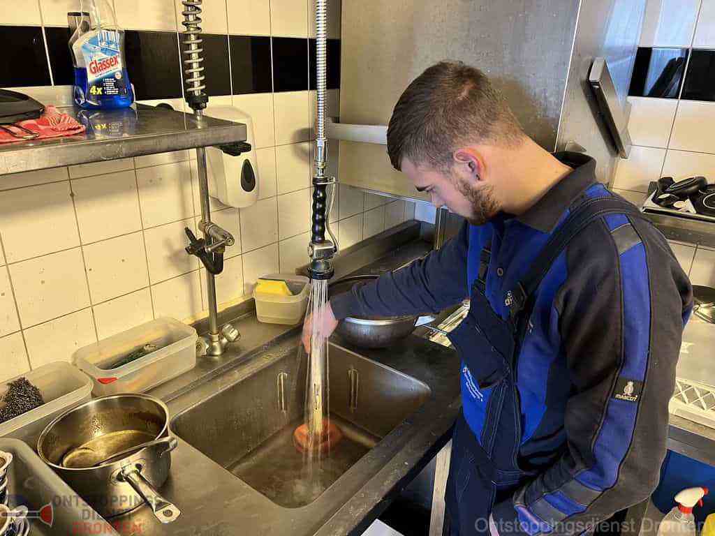 Gootsteen Ontstoppen Dronten Gootsteen Ontstoppen Dronten
