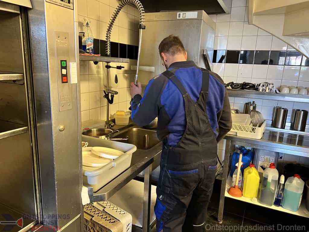 Ontstoppen Gootsteen Dronten Ontstoppen Gootsteen Dronten