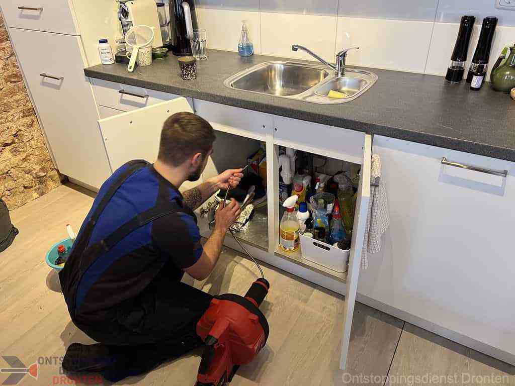 Riool Ontstoppen Dronten Veermachine Riool Ontstoppen Dronten Veermachine